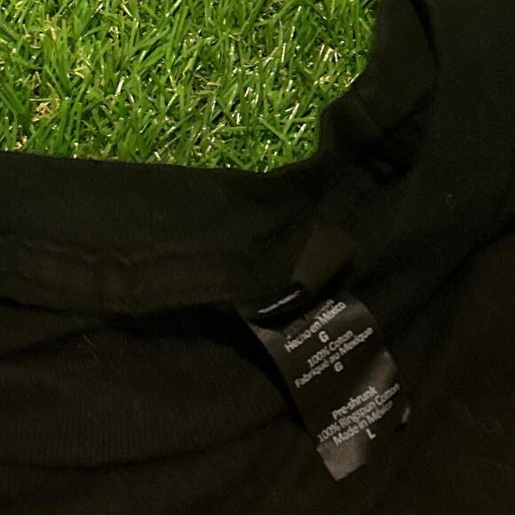 COPY - Nirvana Smiley Face Graphic T-Shirt - Picture 4 of 5